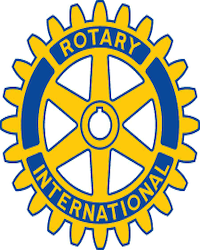 poster for Rotary Scholarship Fund